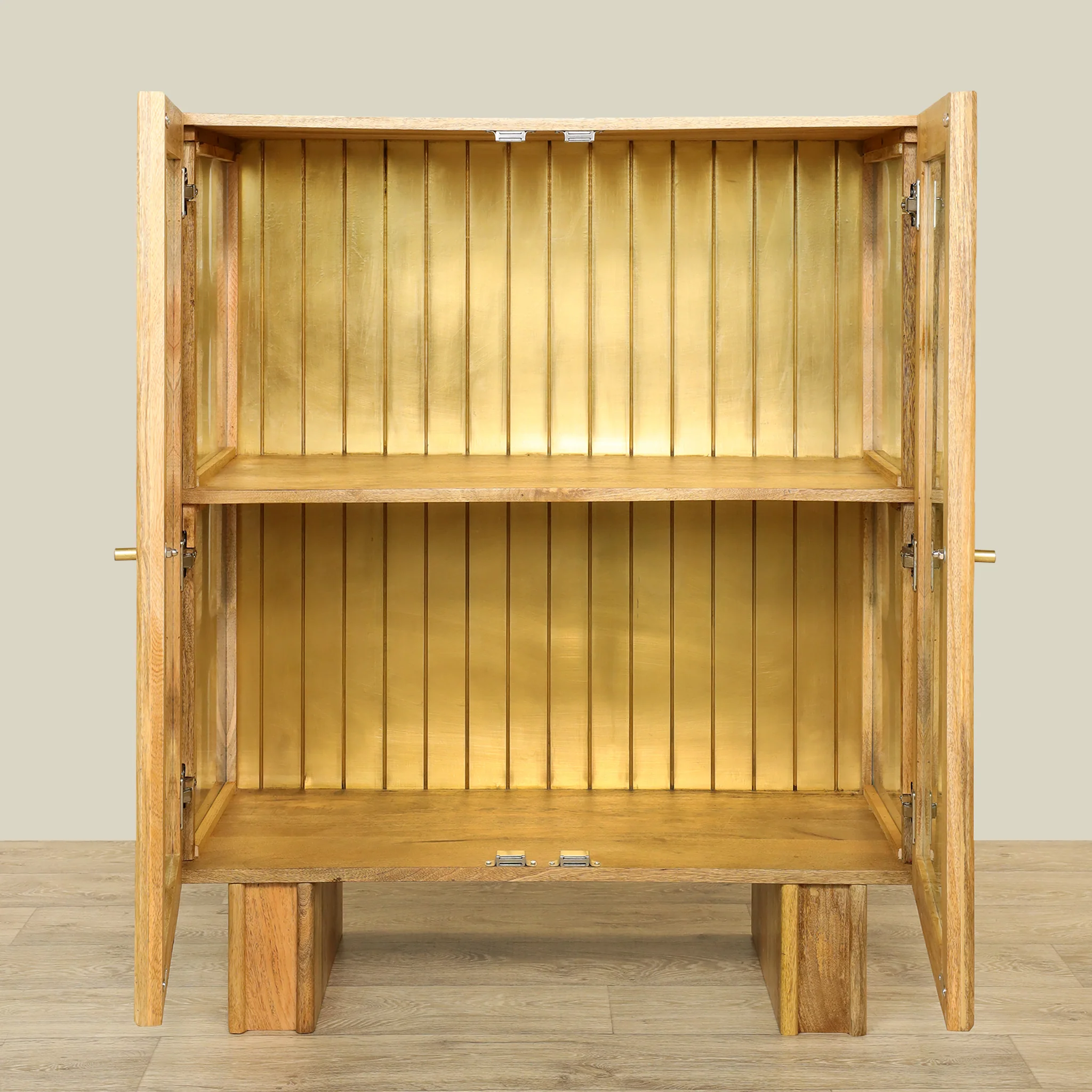 Wooden Sideboard / Cabinet - Image 5