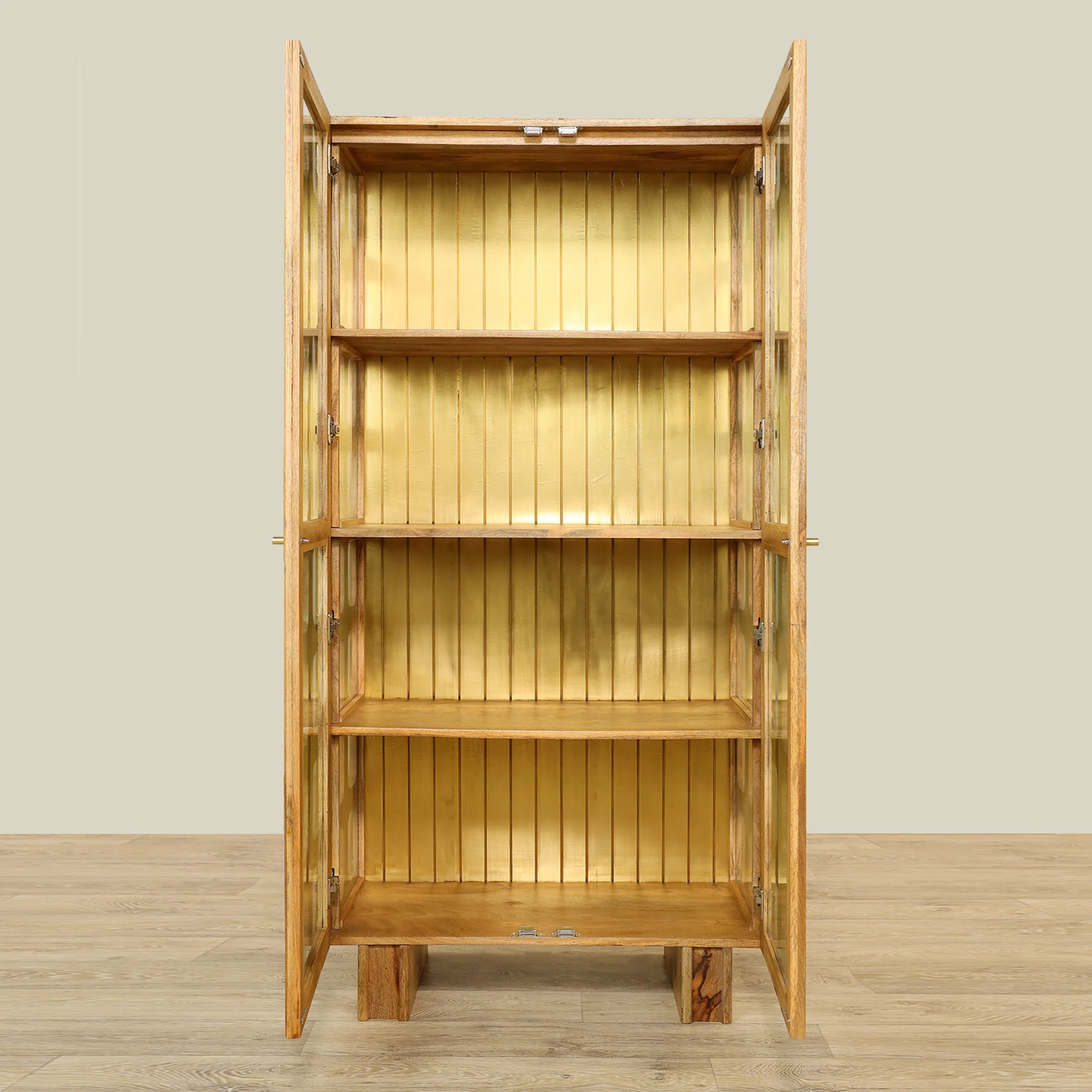 Wooden Sideboard / Cabinet - Image 6