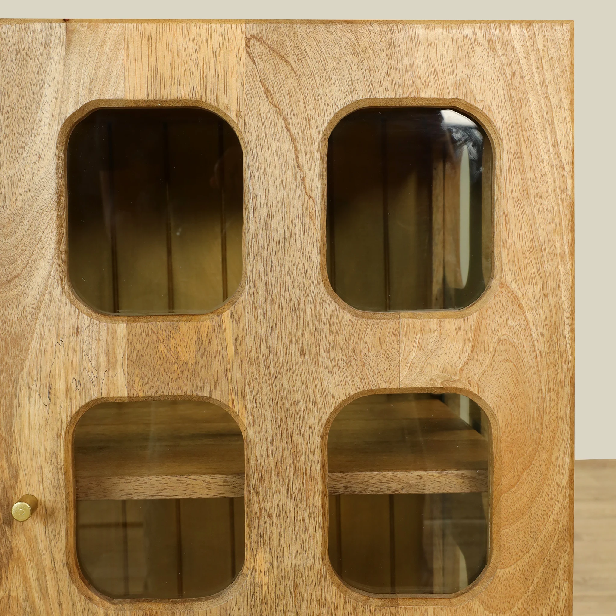 Wooden Sideboard / Cabinet - Image 8