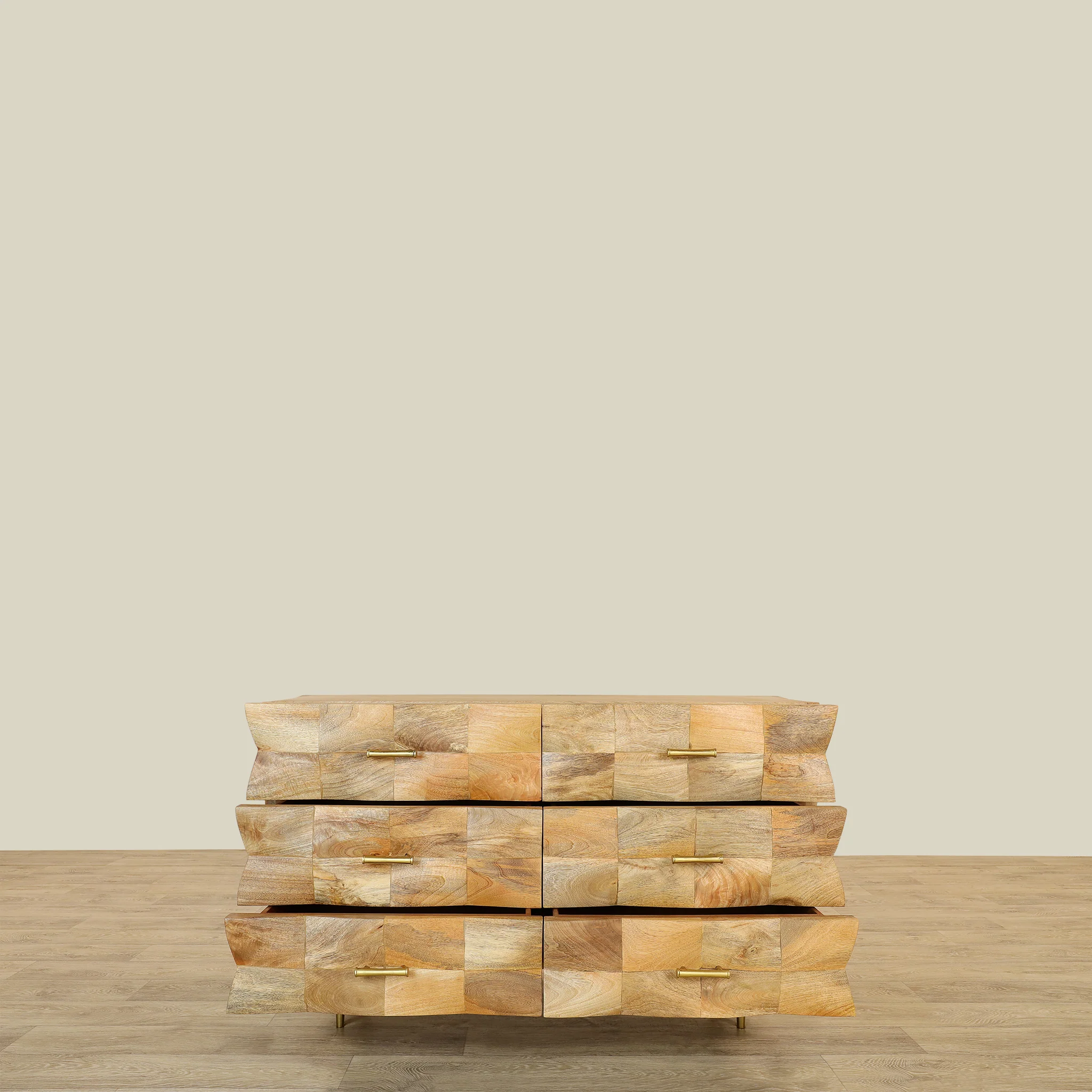Wooden Sideboard / Cabinet - Image 2