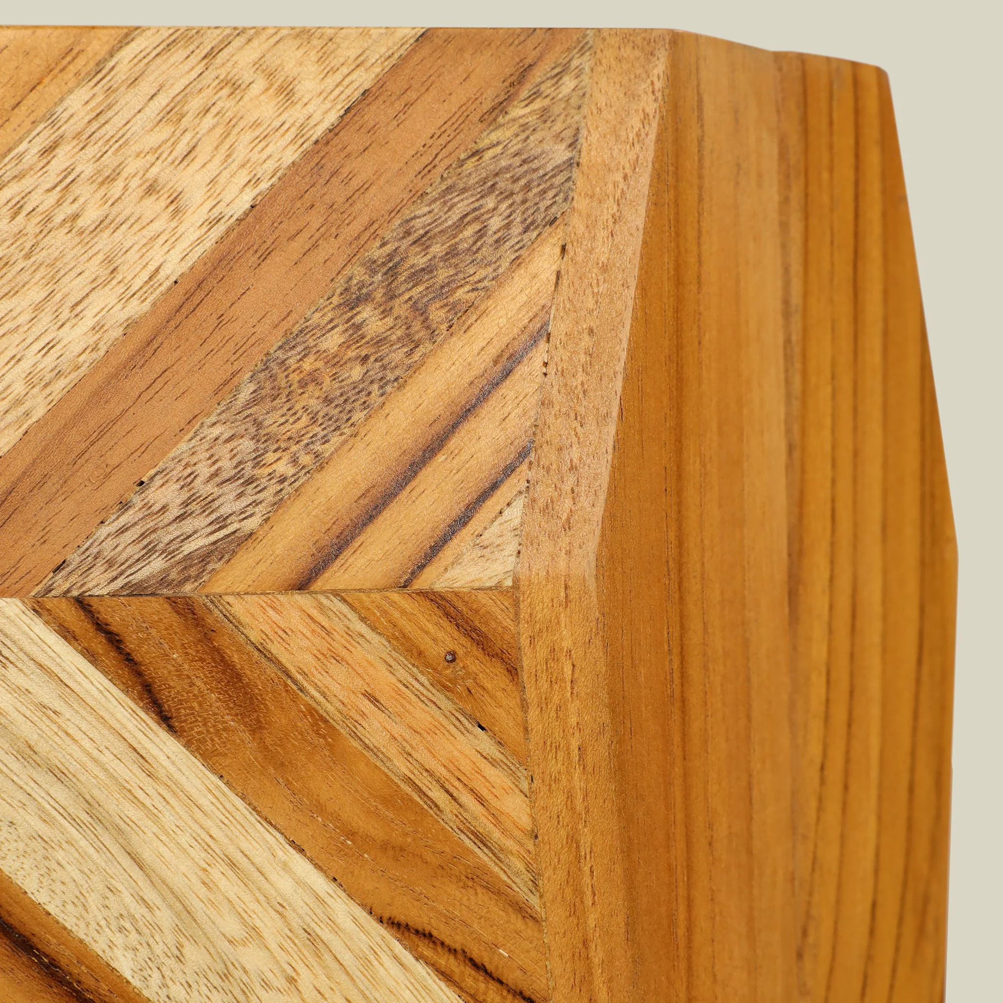 Wooden Sideboard / Cabinet - Image 2