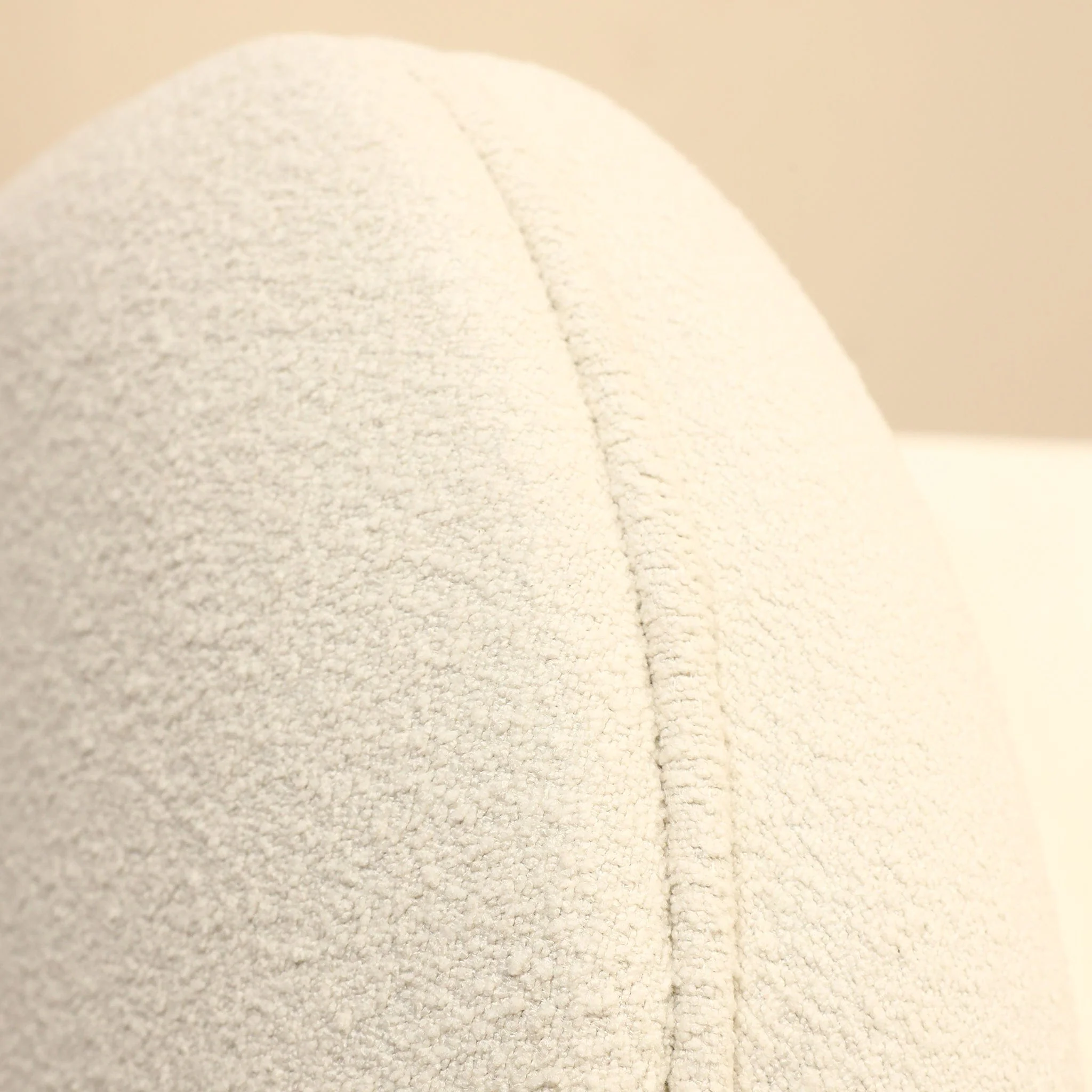 Zane - Bouclé Sofa - Image 10