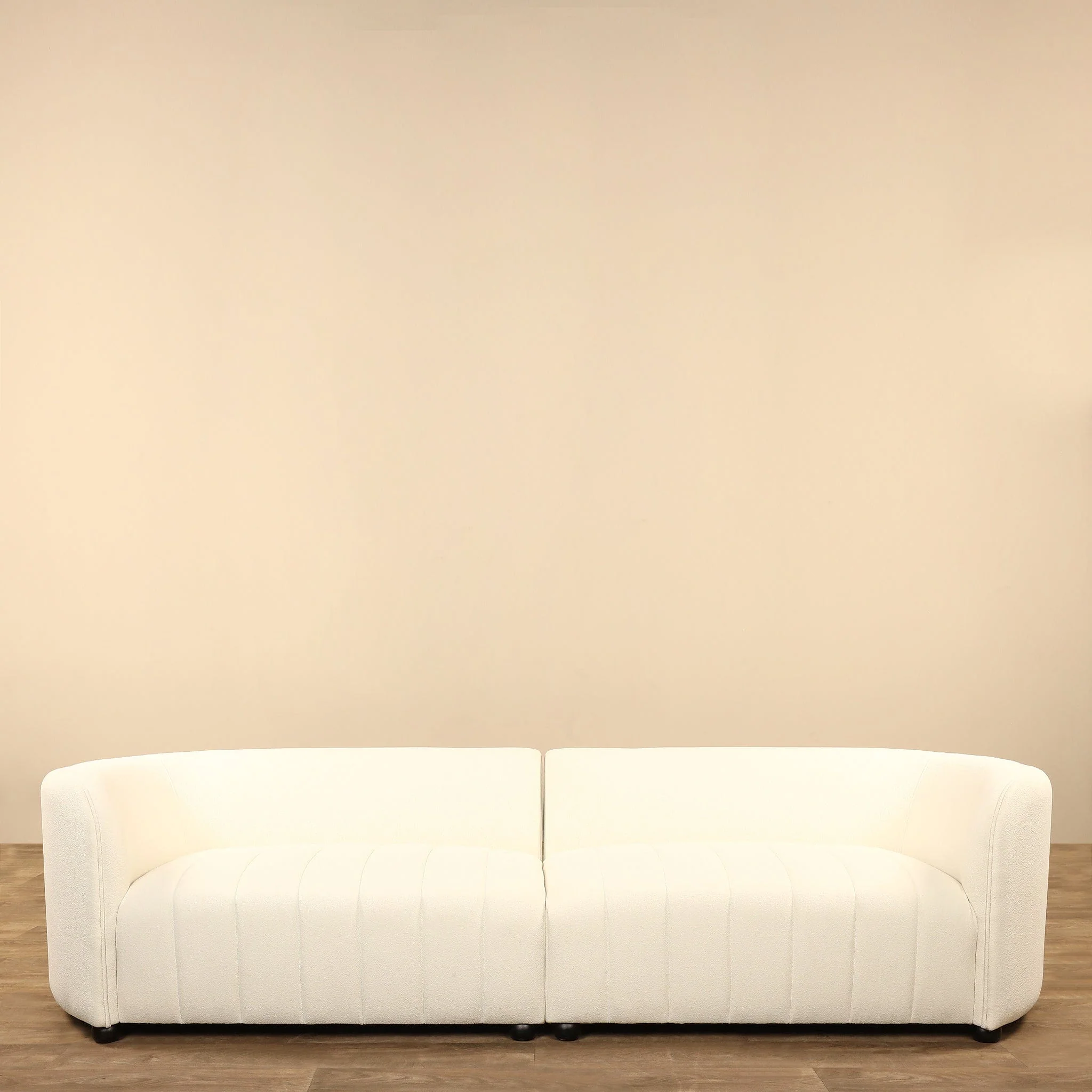 Zane - Bouclé Sofa - Image 11