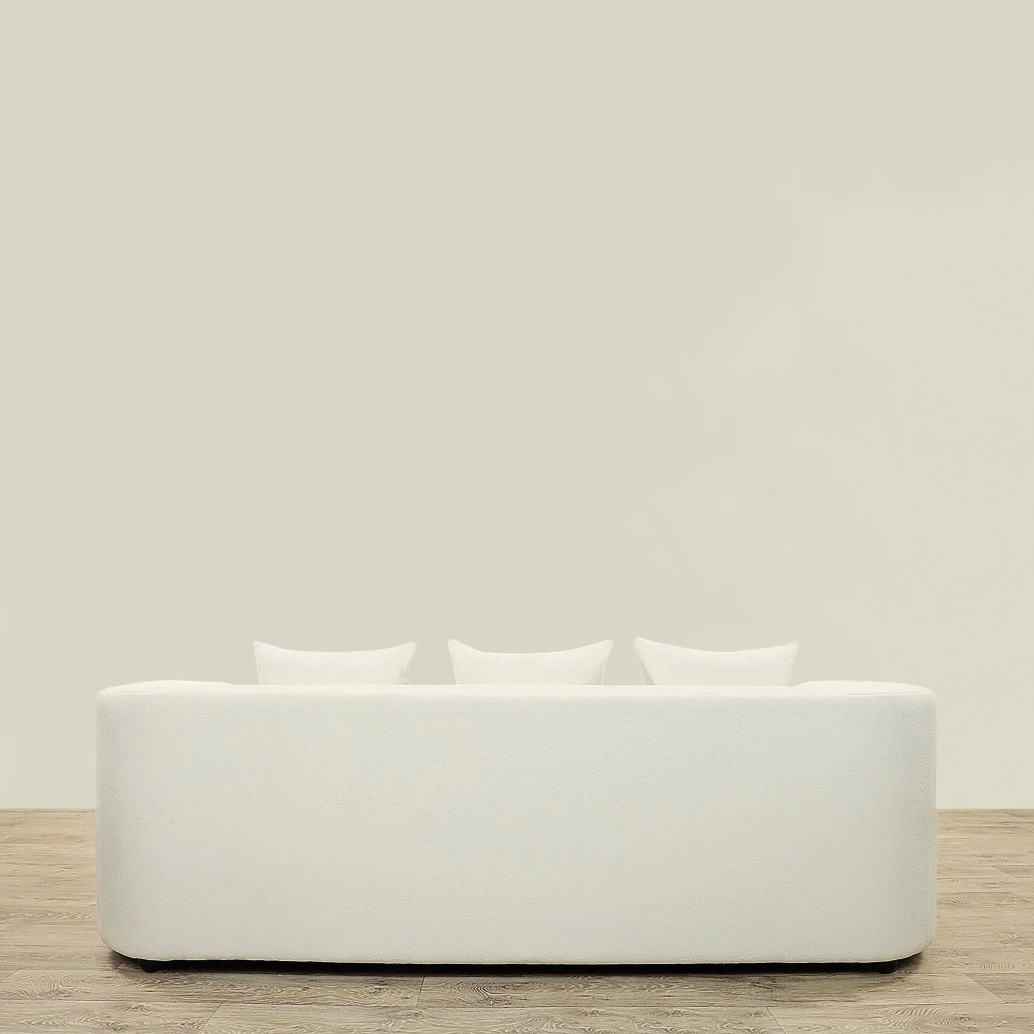 Zane - Bouclé Sofa - Image 6