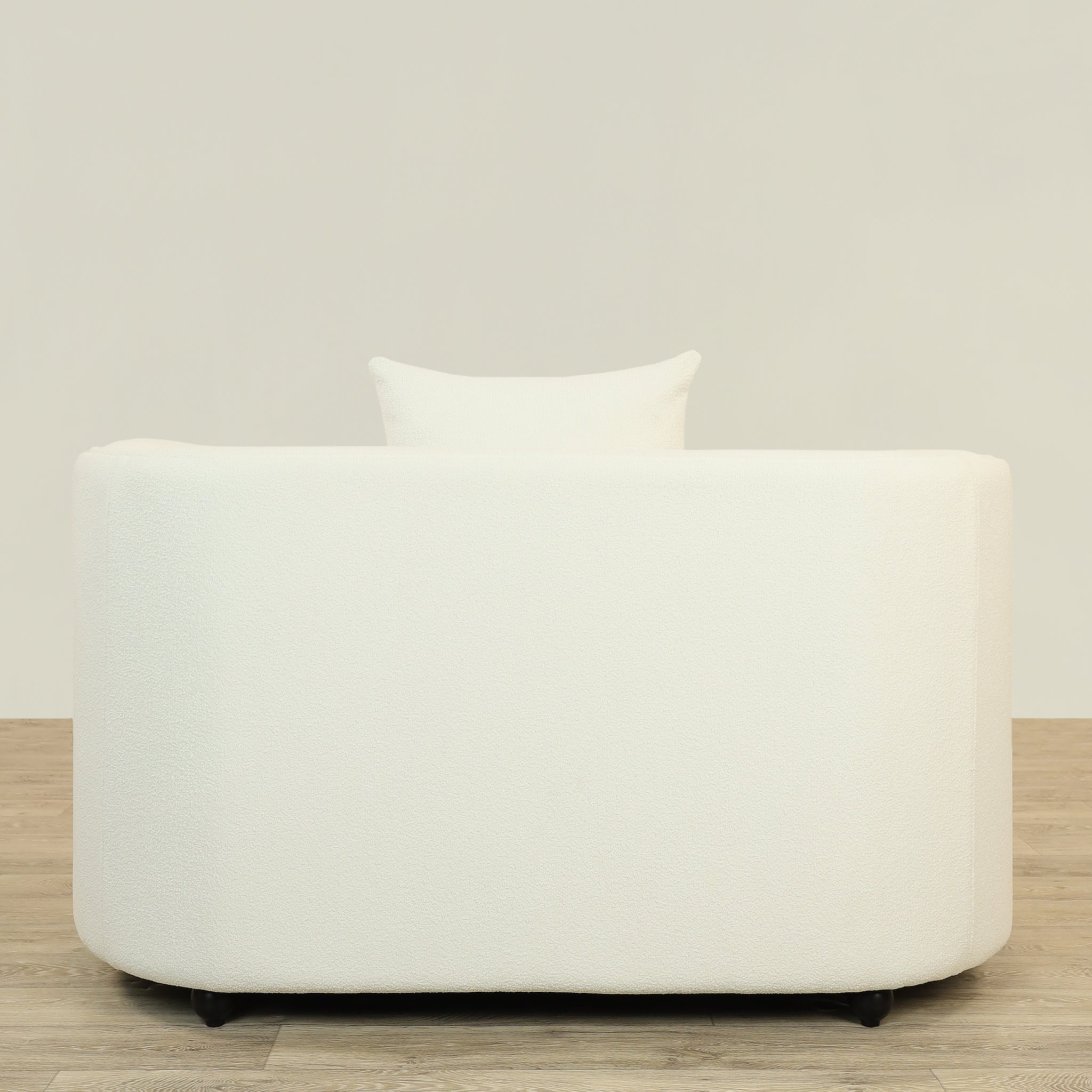 Zane - Bouclé Sofa - Image 7