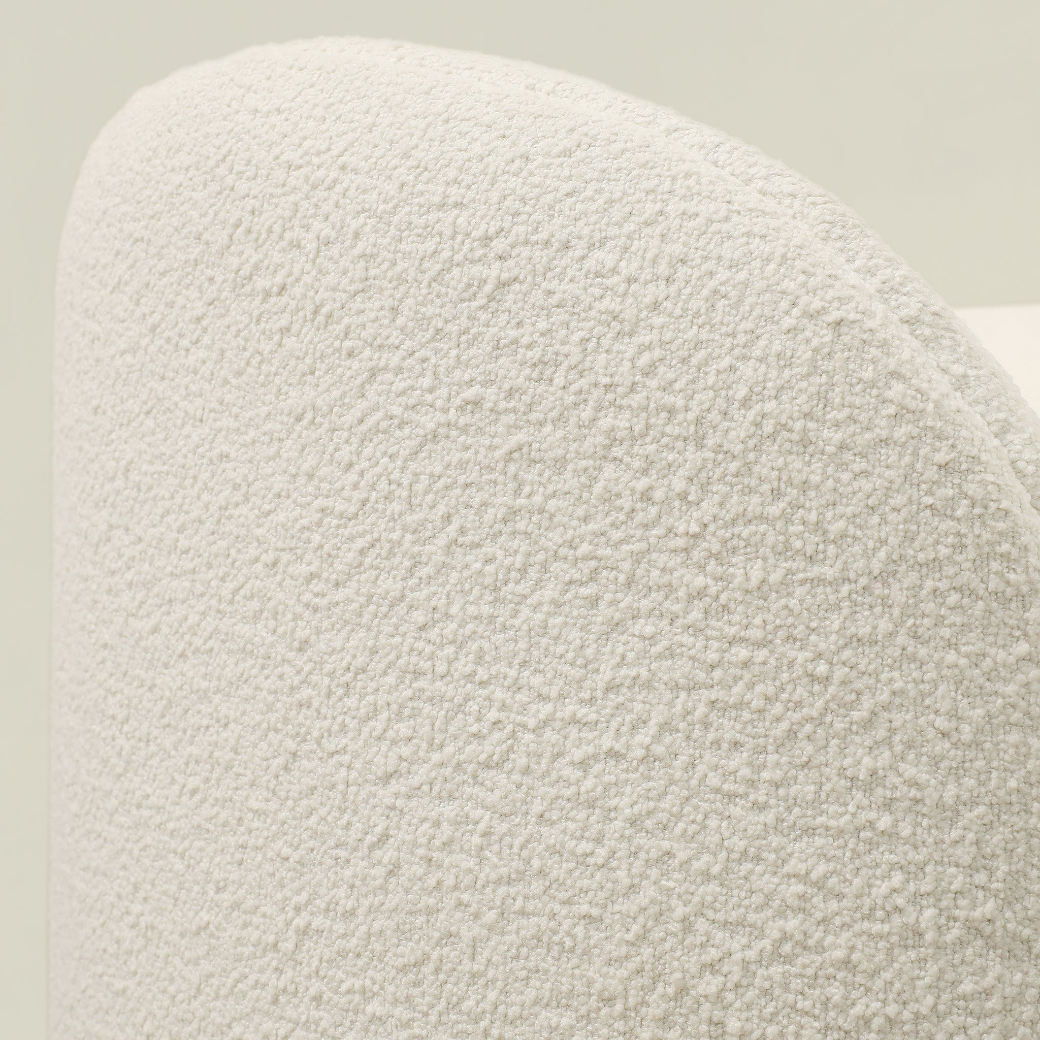 Zane - Bouclé Sofa - Image 9