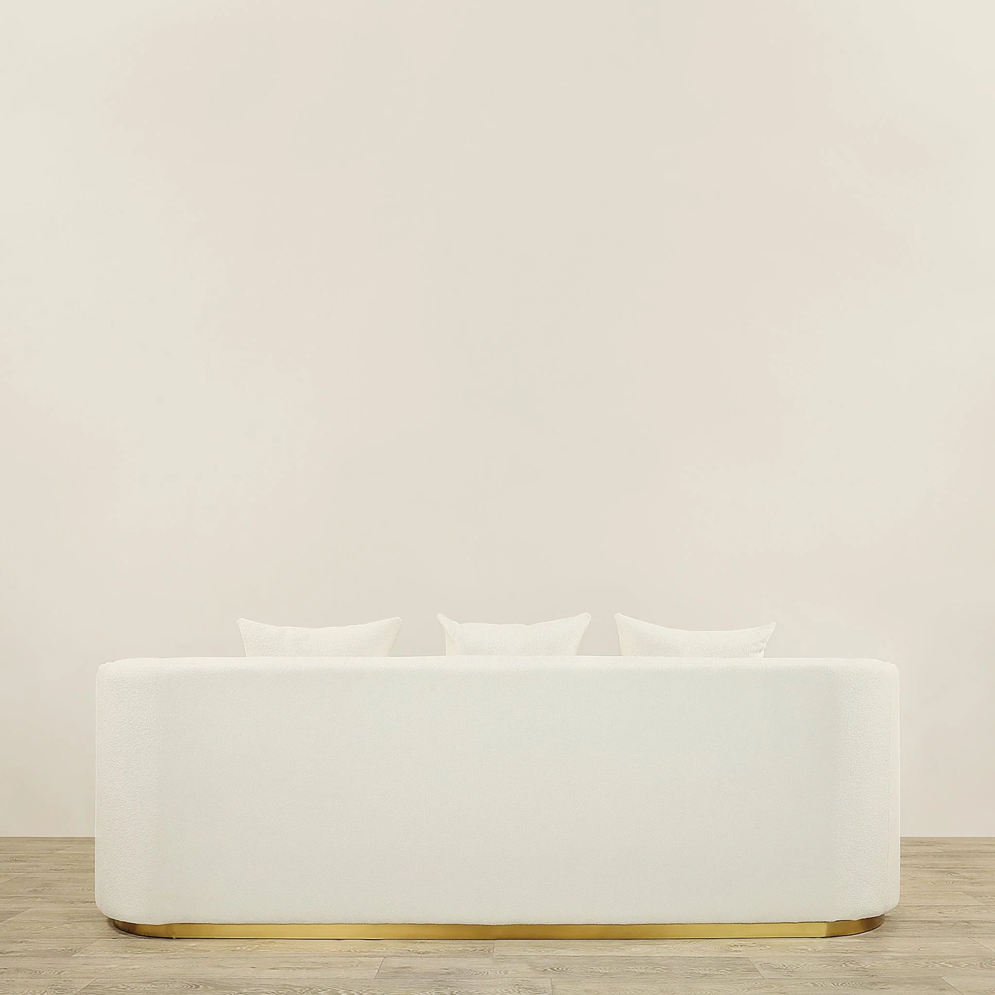 Zane - Bouclé Sofa - Image 4