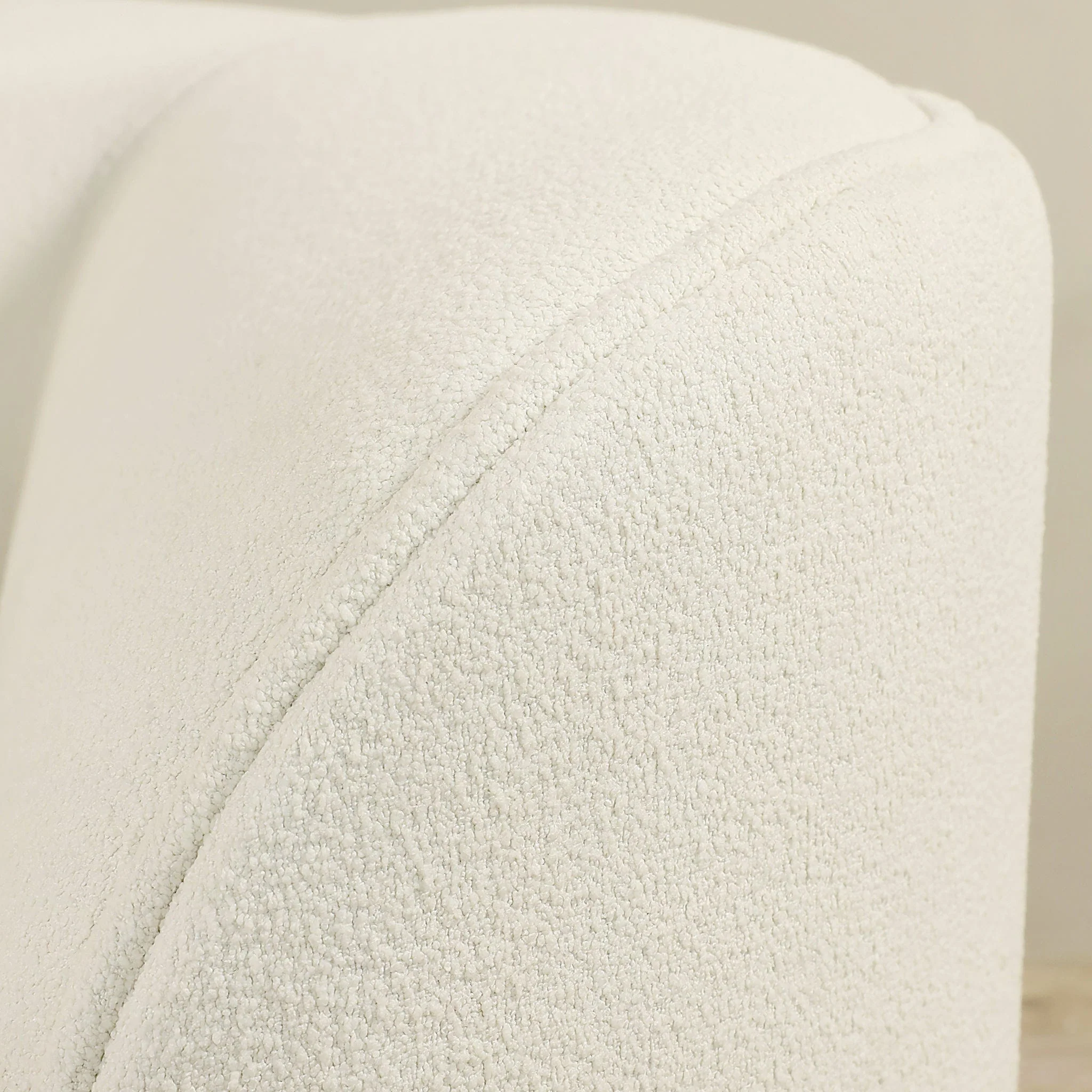 Zane - Bouclé Sofa - Image 5