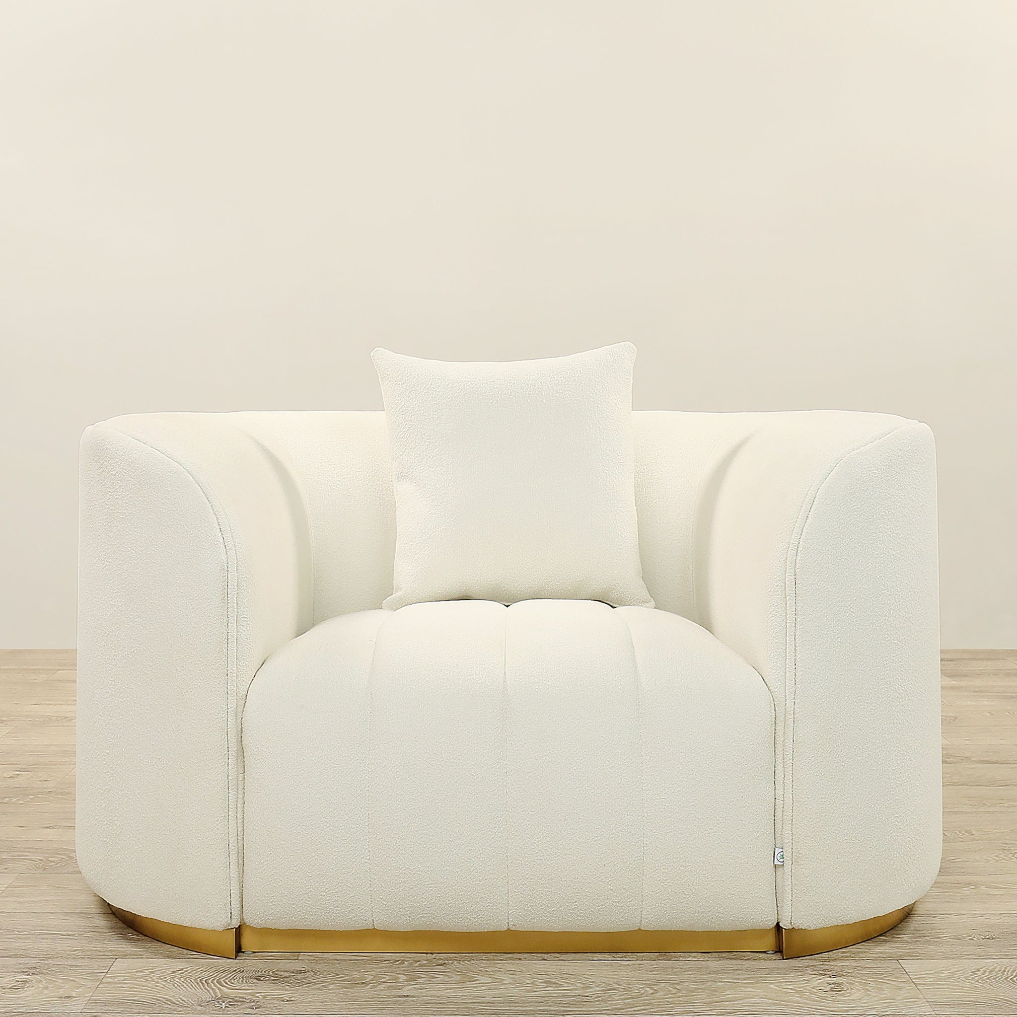 Zane - Bouclé Sofa - Image 6