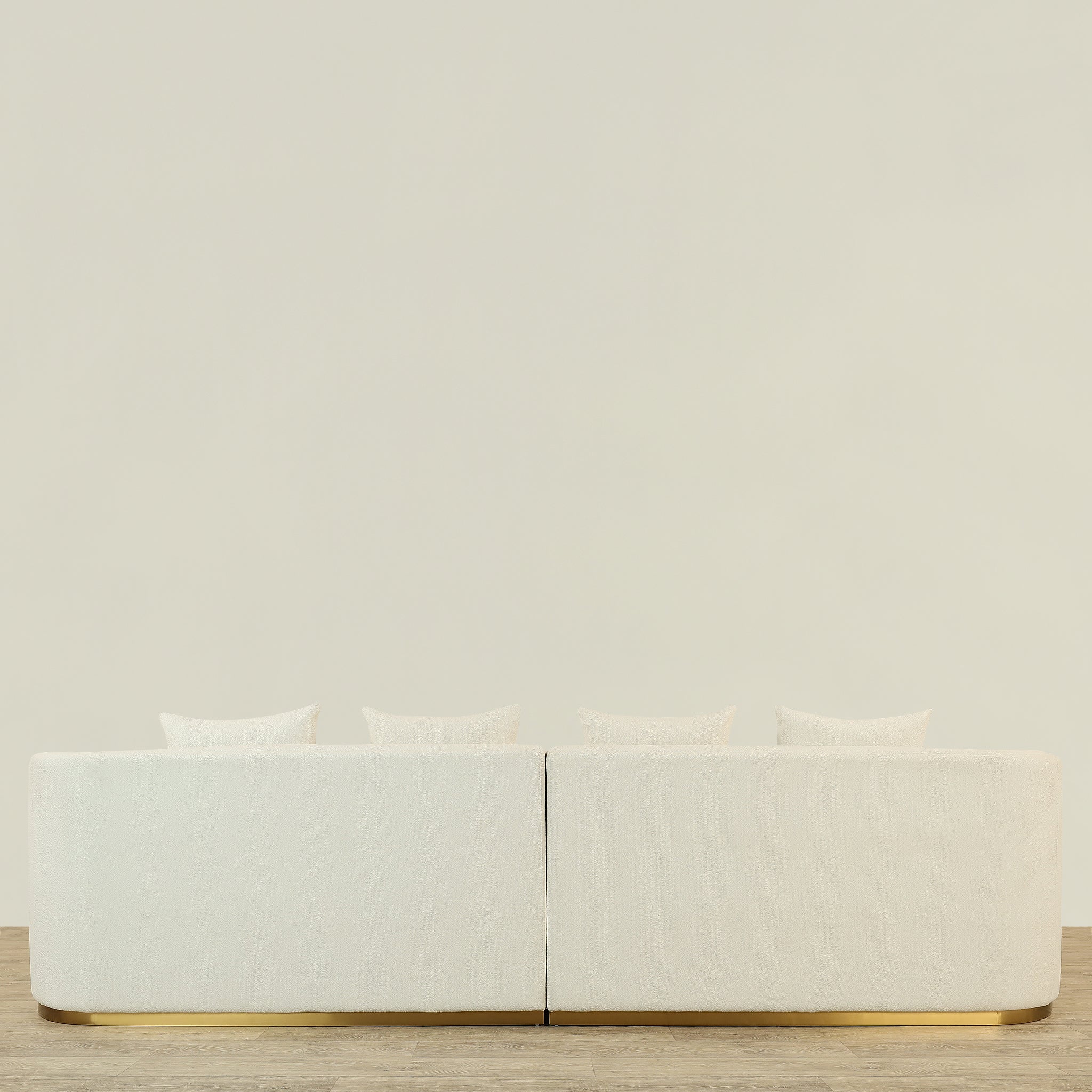 Zane - Bouclé Sofa - Image 8