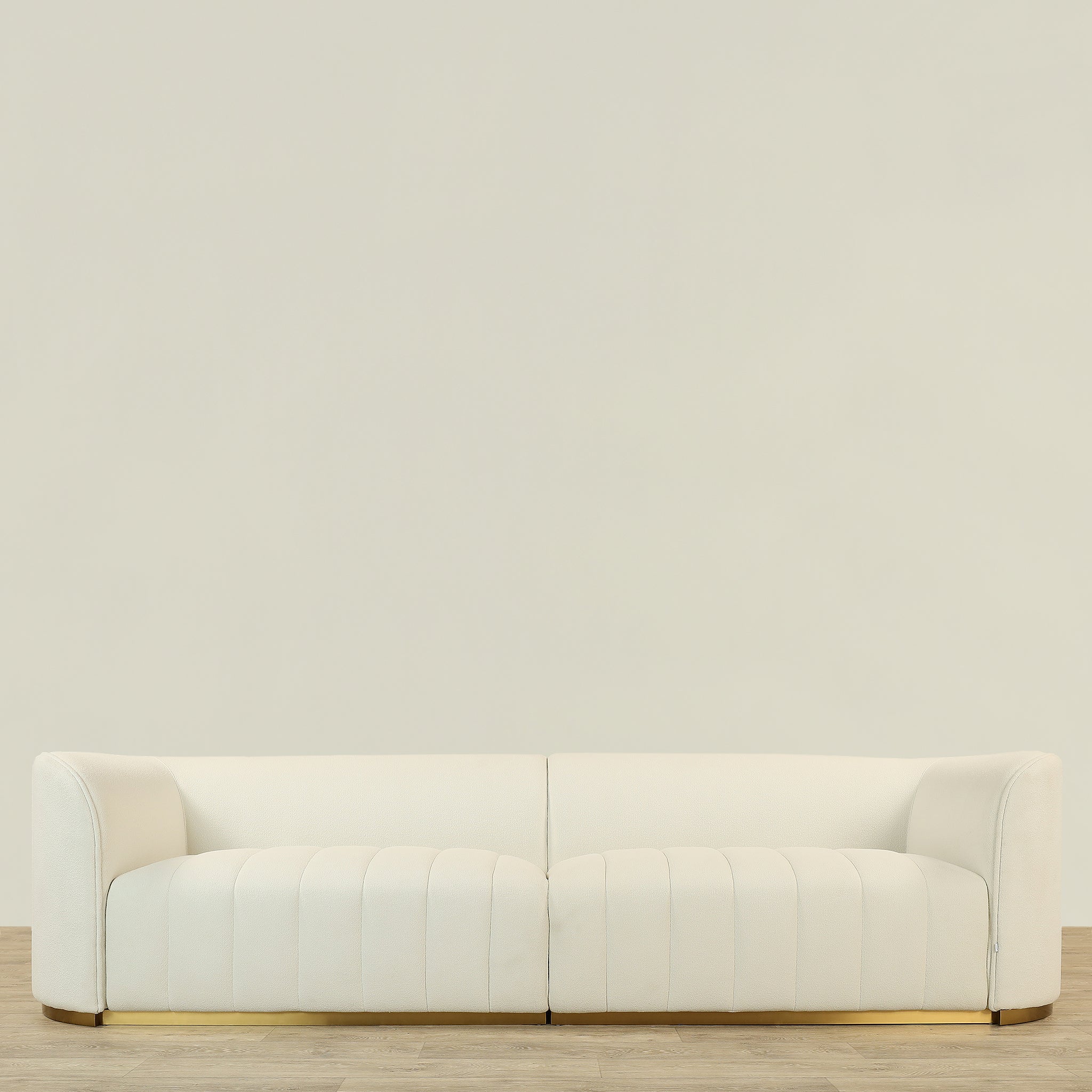 Zane - Bouclé Sofa - Image 9