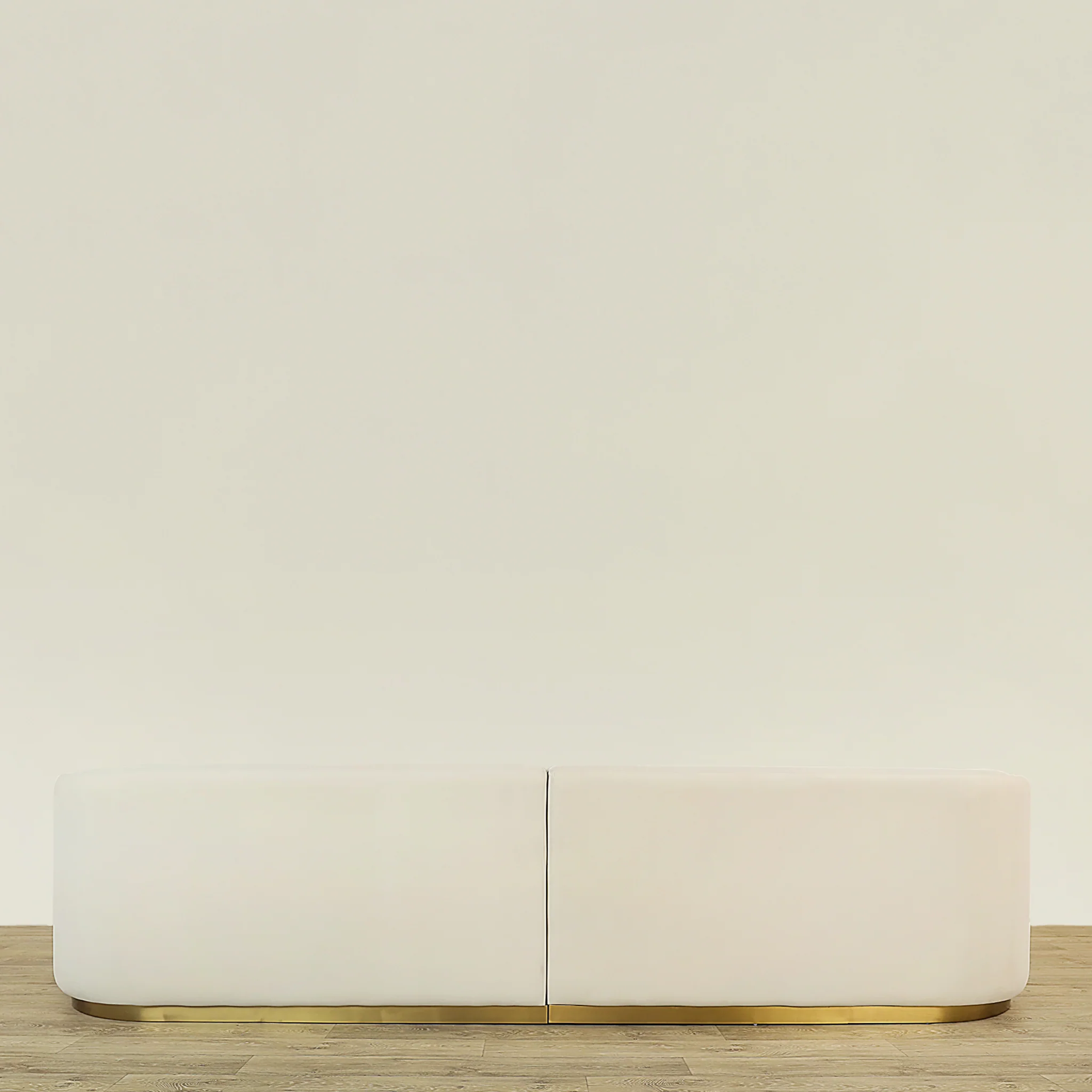 Zane - Velvet Sofa - Image 5