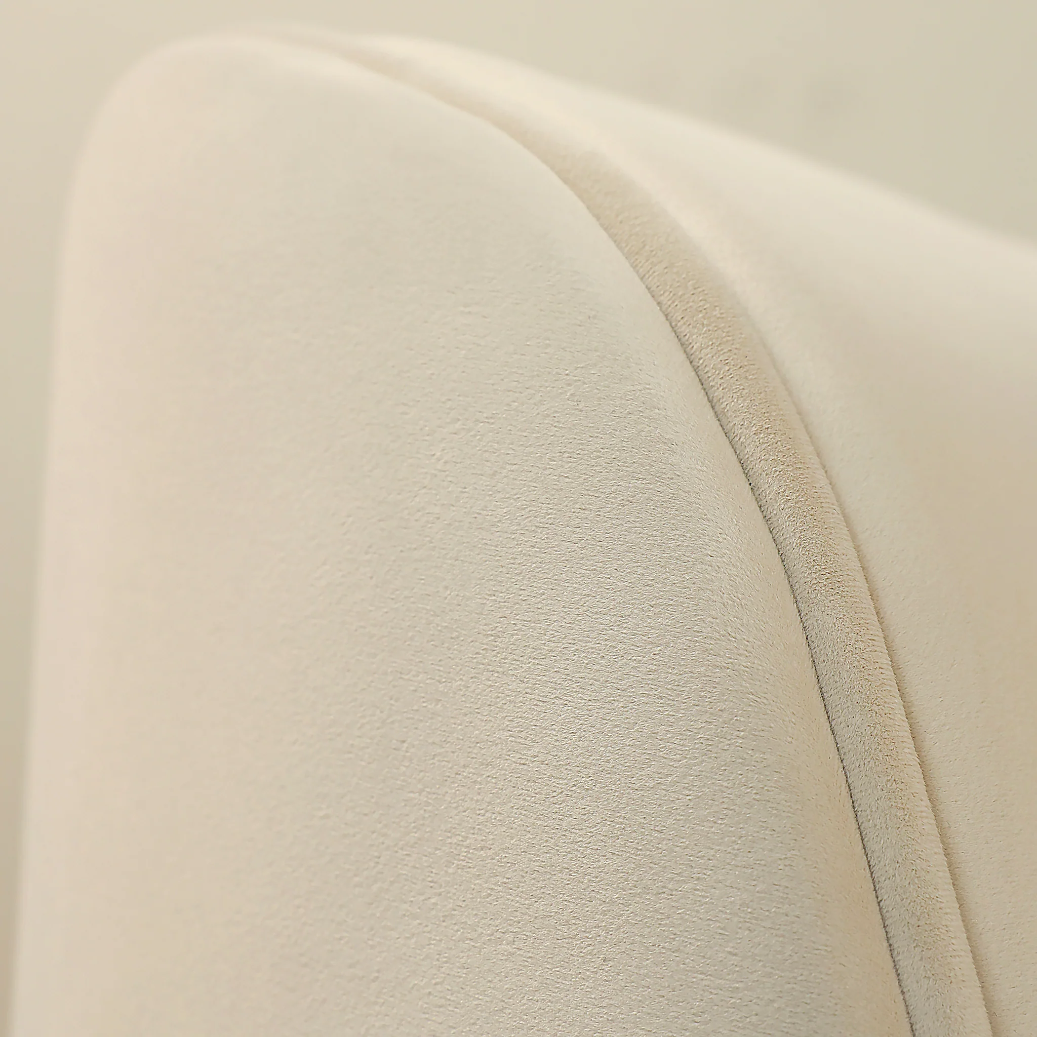 Zane - Velvet Sofa - Image 9