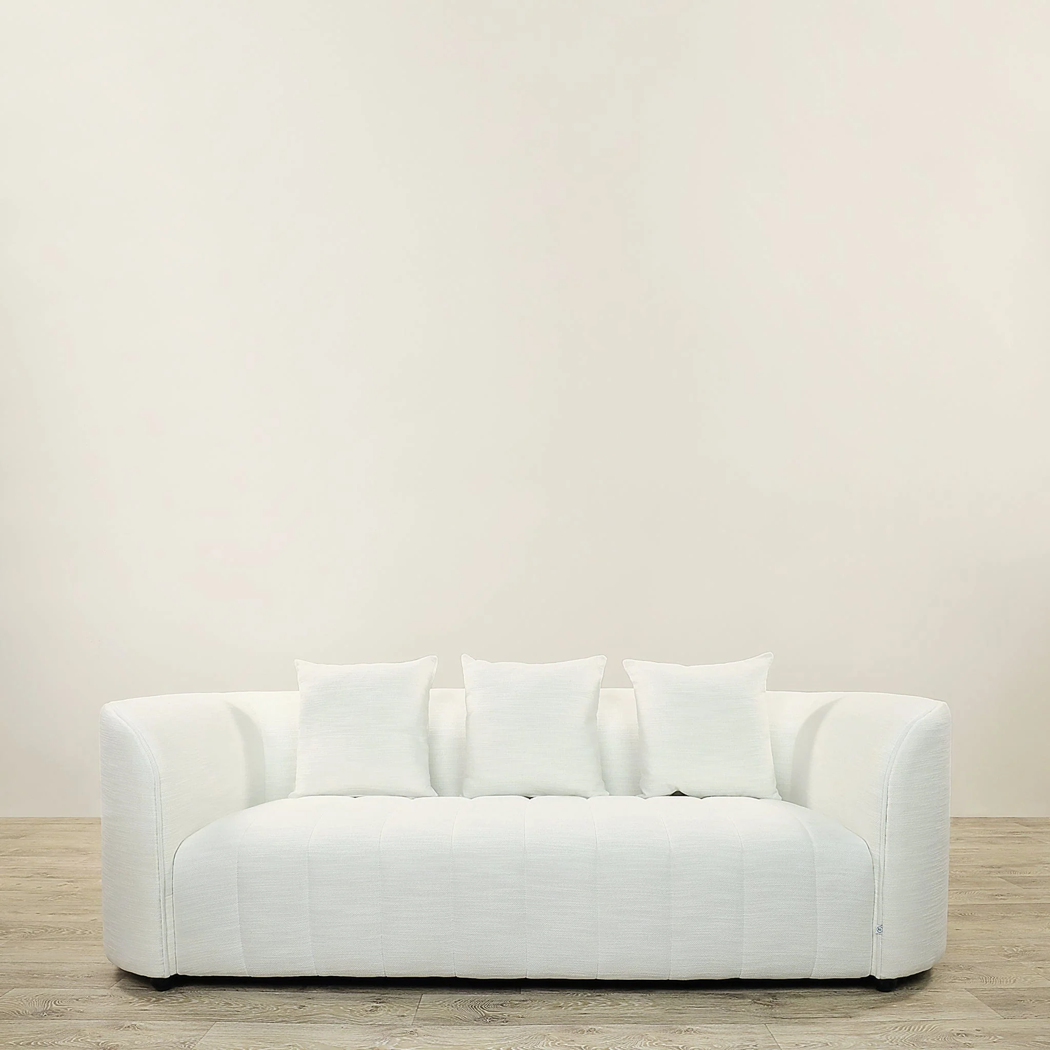 Zane - Linen Sofa - Image 2