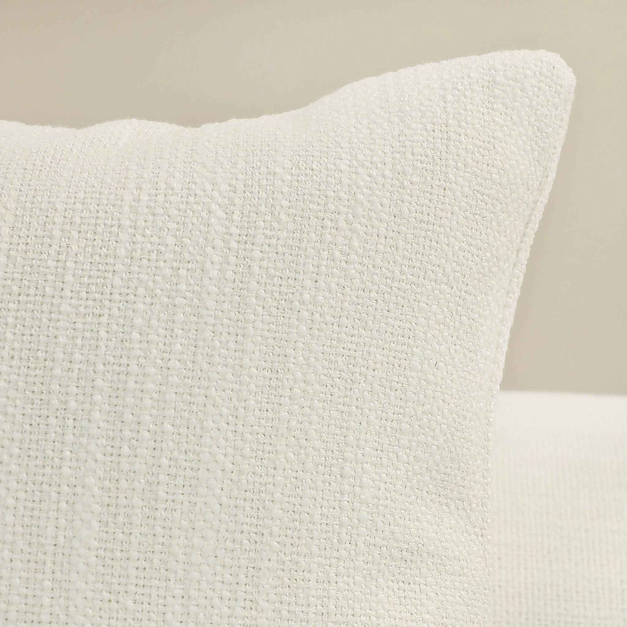 Zane - Linen Sofa - Image 6