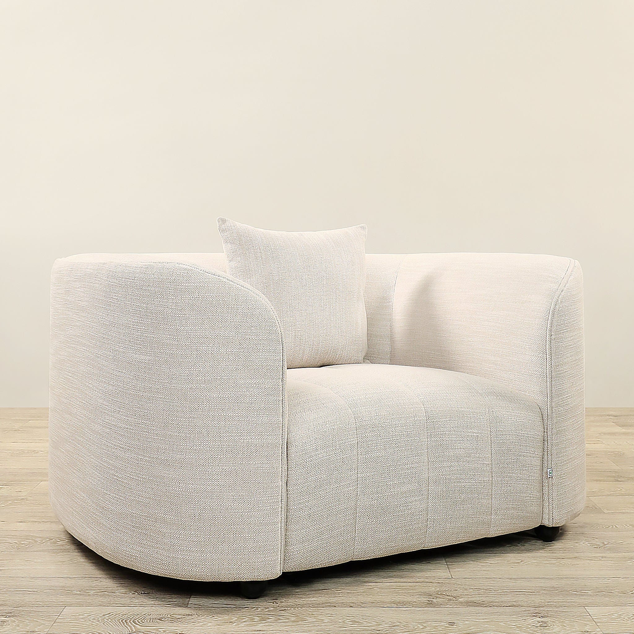 Zane - Linen Sofa - Image 2