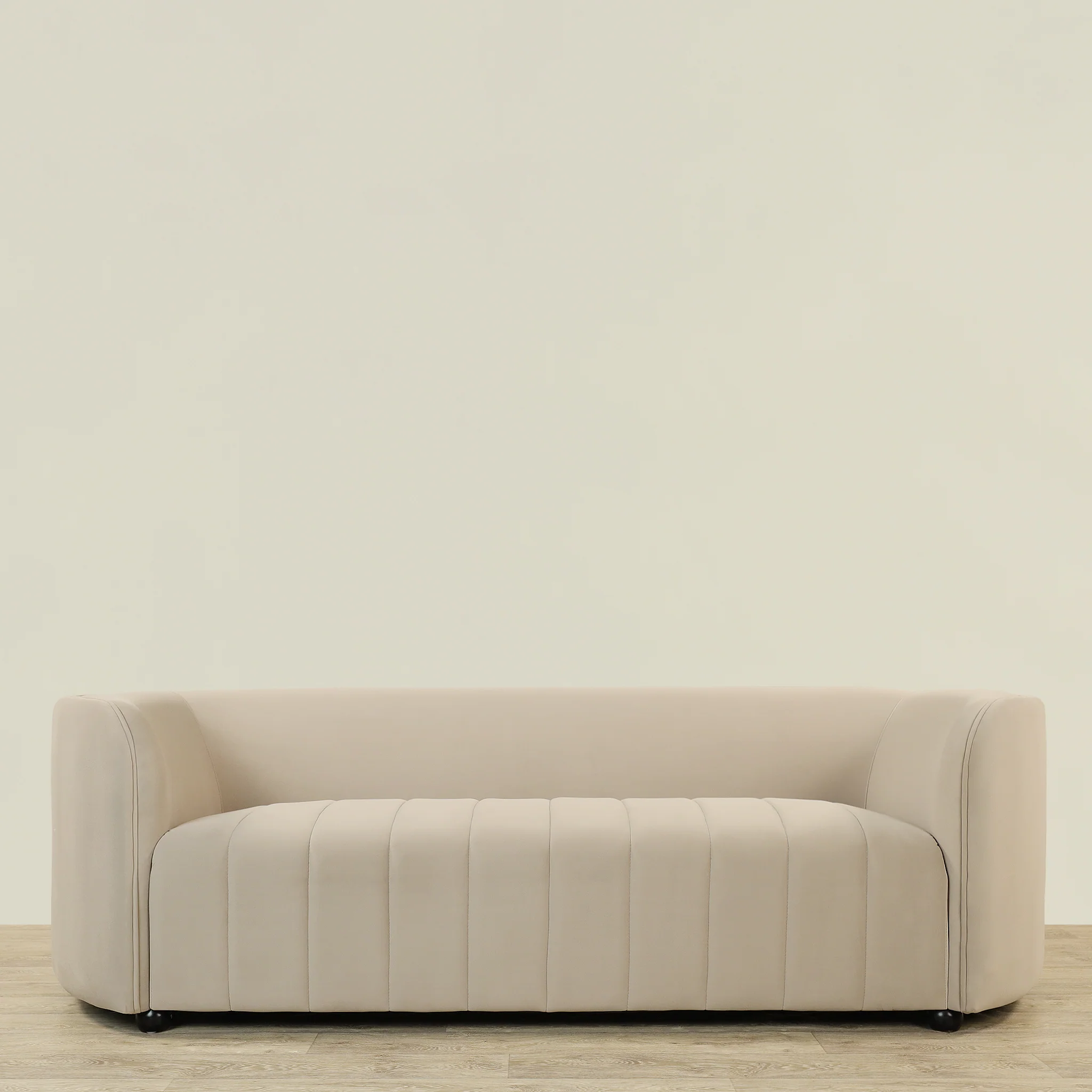 Zane - Velvet Sofa - Image 2