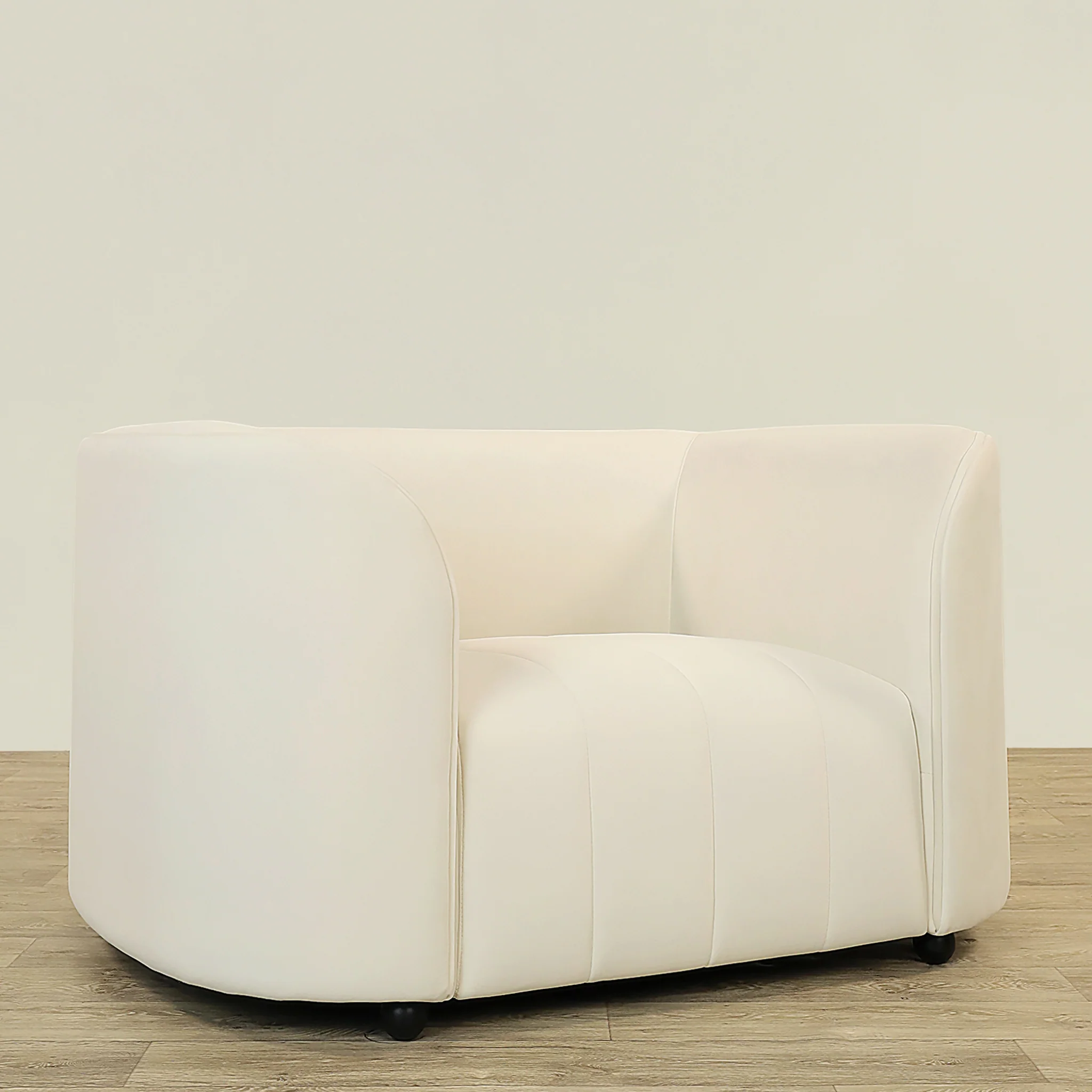 Zane - Velvet Sofa - Image 3