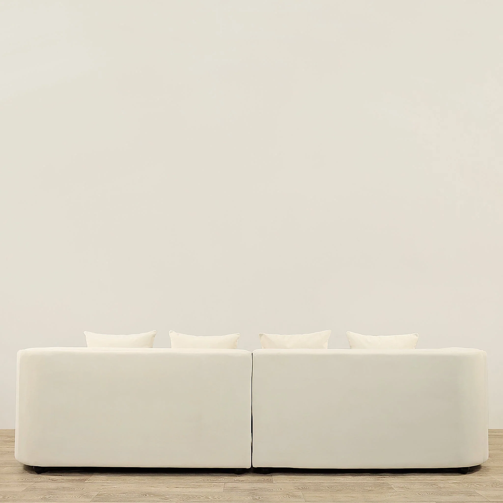 Zane - Velvet Sofa - Image 5