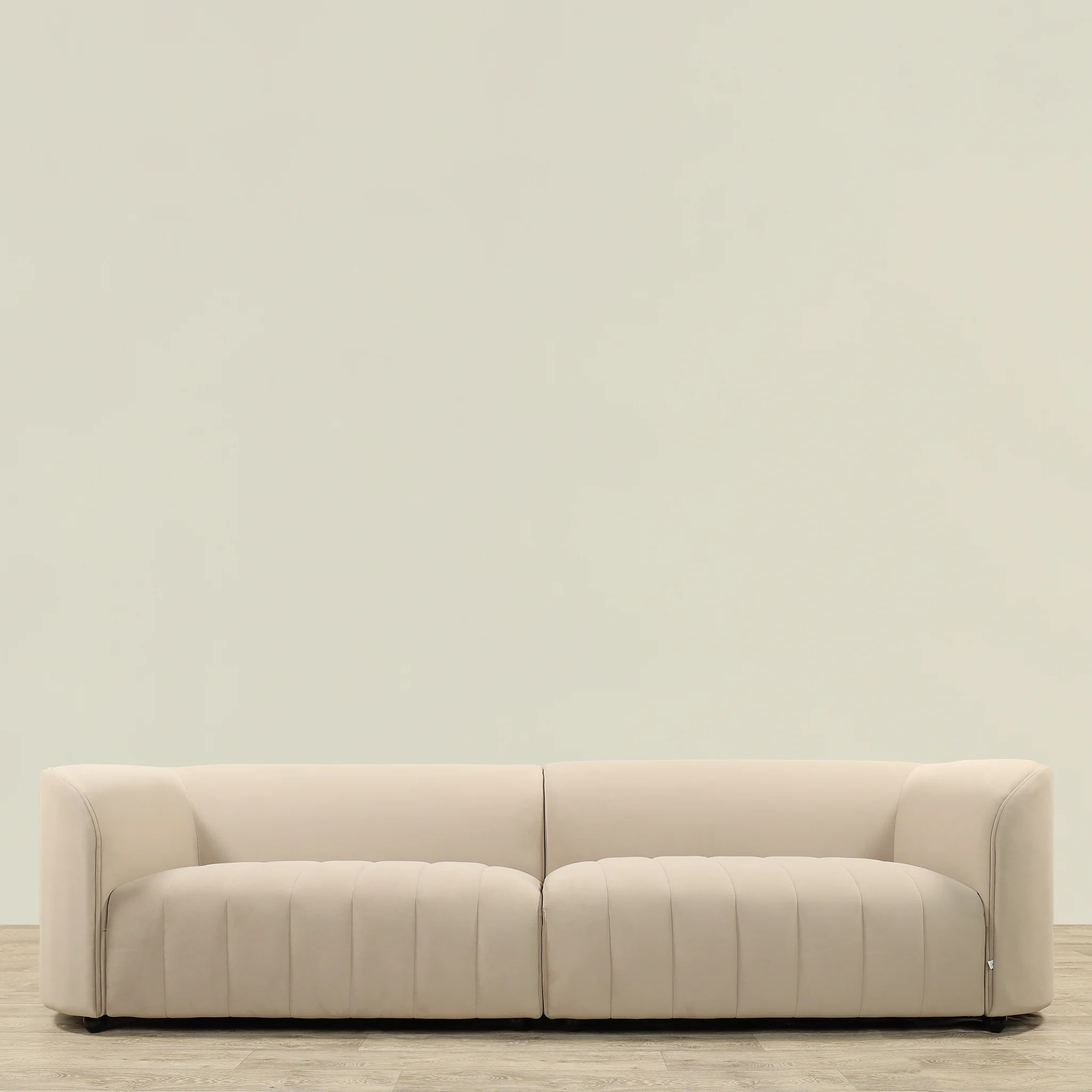 Zane - Velvet Sofa