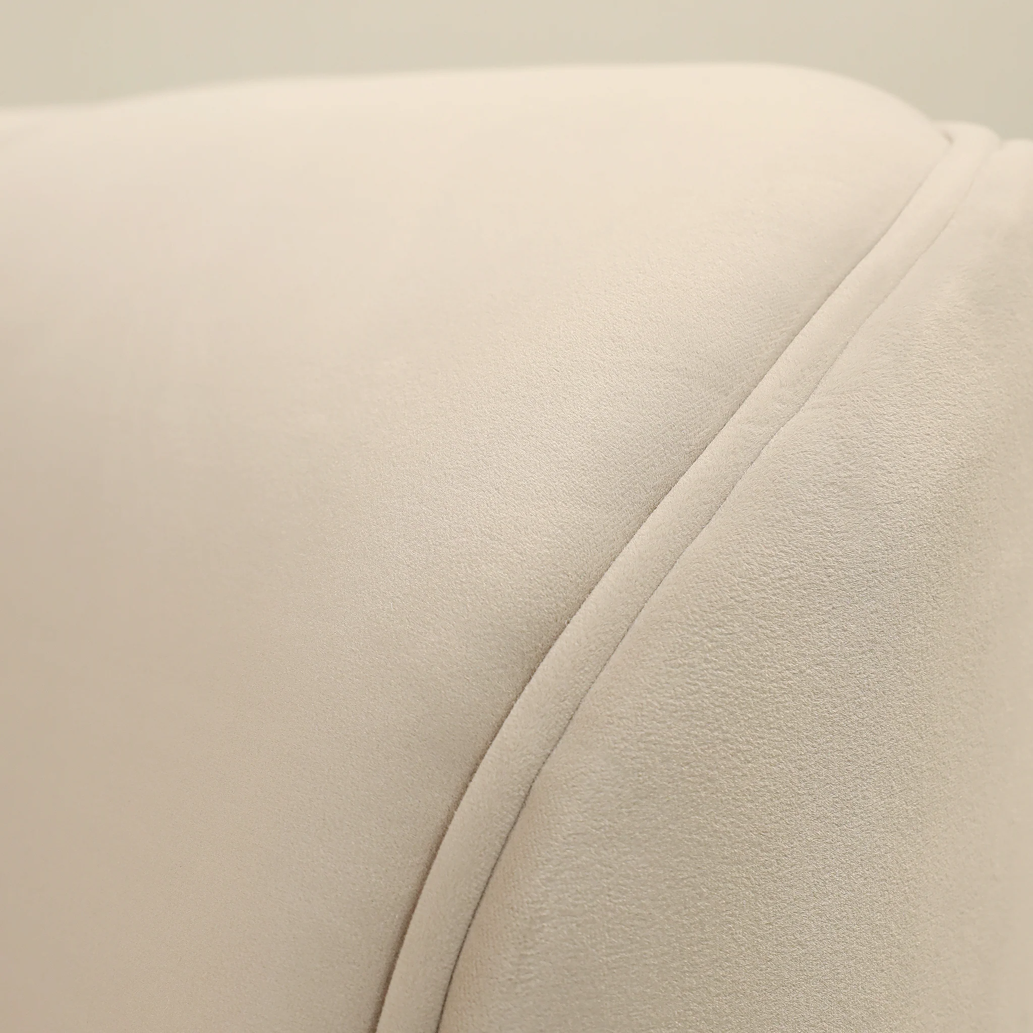Zane - Velvet Sofa - Image 4