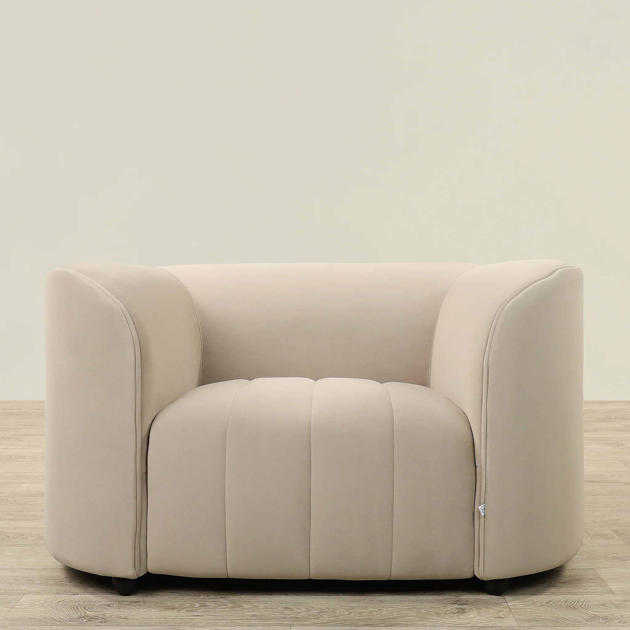 Zane - Velvet Sofa - Image 7