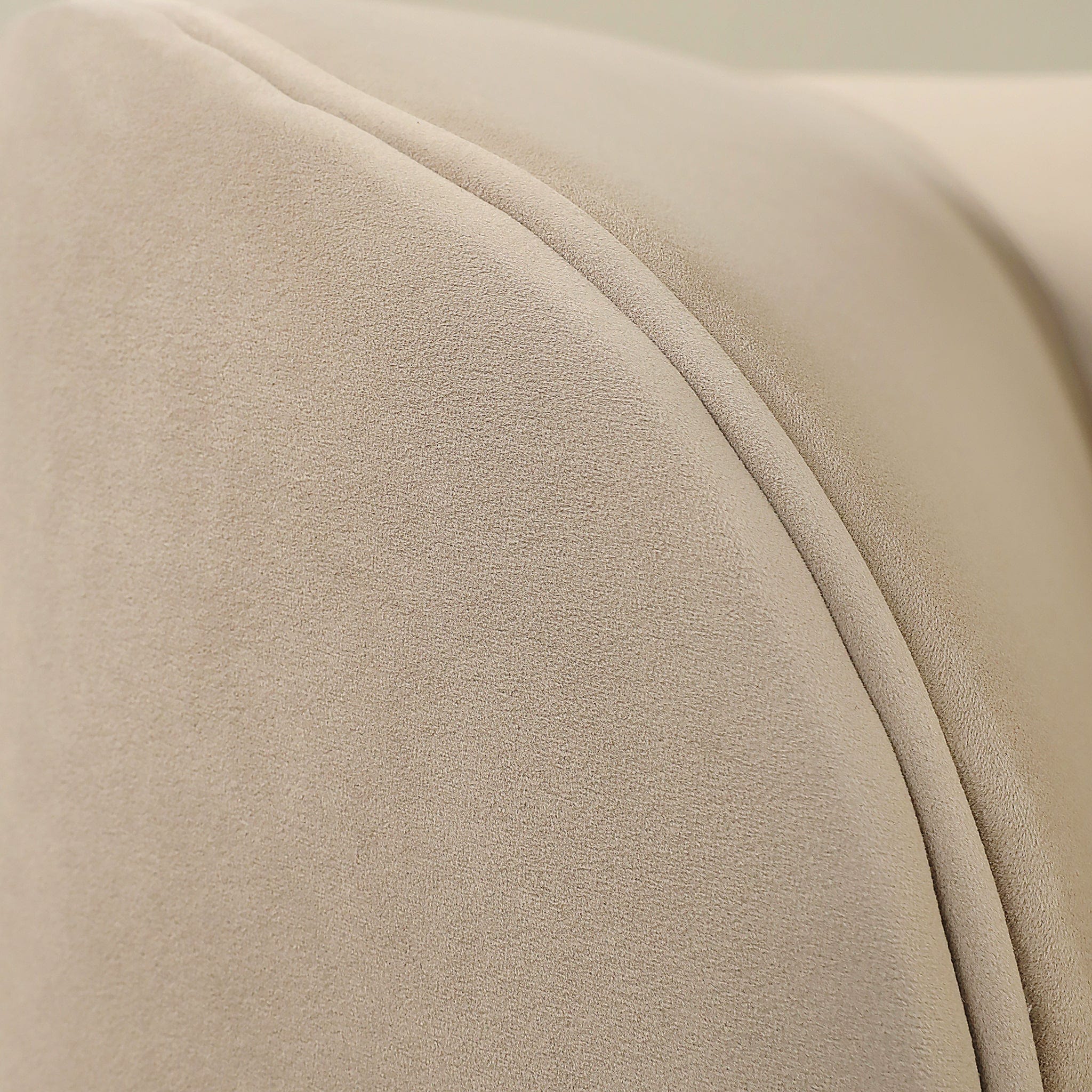Zane - Velvet Sofa - Image 8
